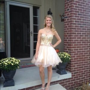Homecoming dress